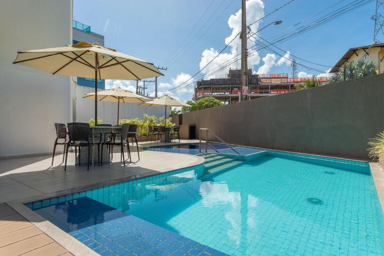 Praia Central Pôrto das Galinhas Zewnętrze zdjęcie