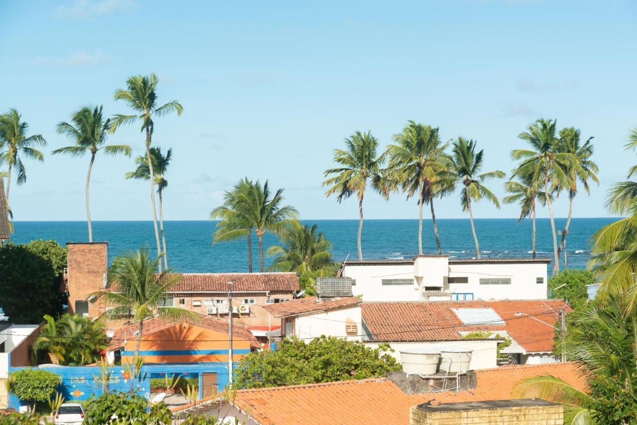 Praia Central Pôrto das Galinhas Zewnętrze zdjęcie