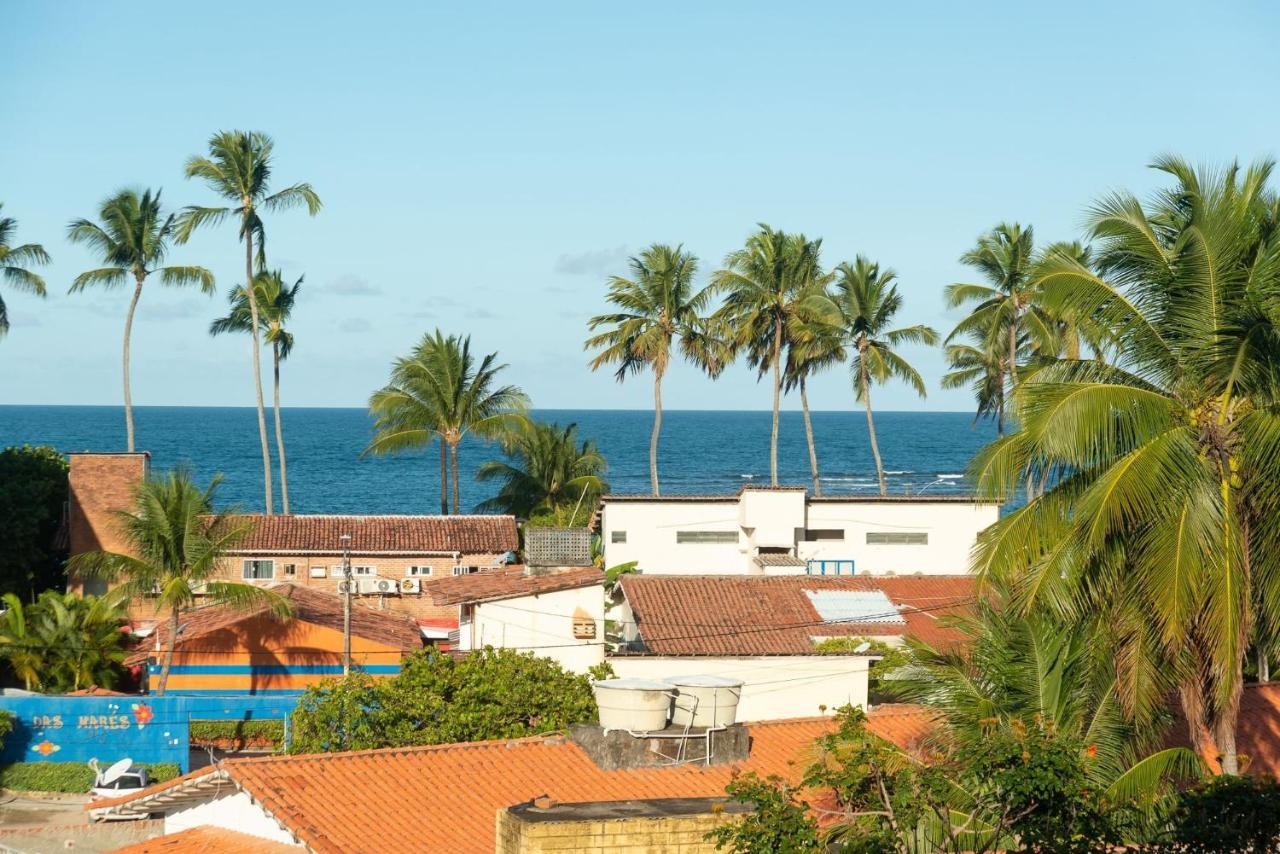 Praia Central Pôrto das Galinhas Zewnętrze zdjęcie